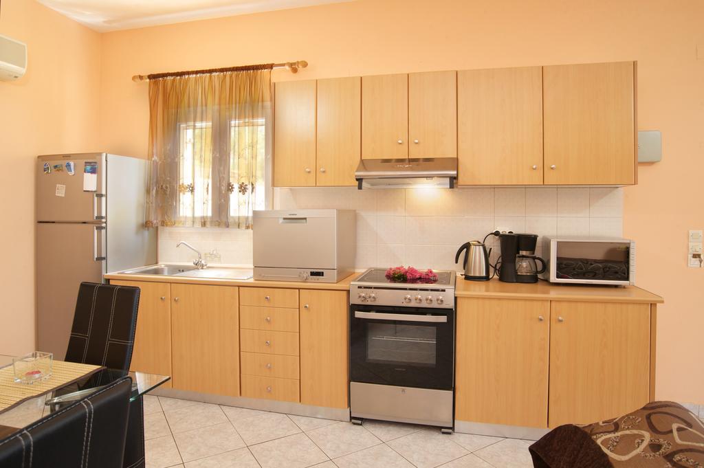George Apartments Lourdata  Cameră foto