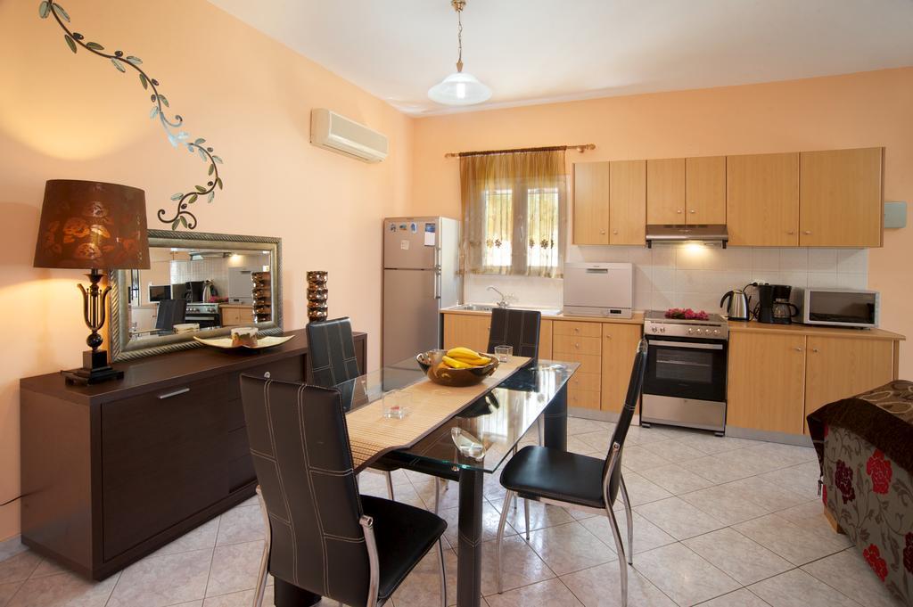 George Apartments Lourdata  Cameră foto